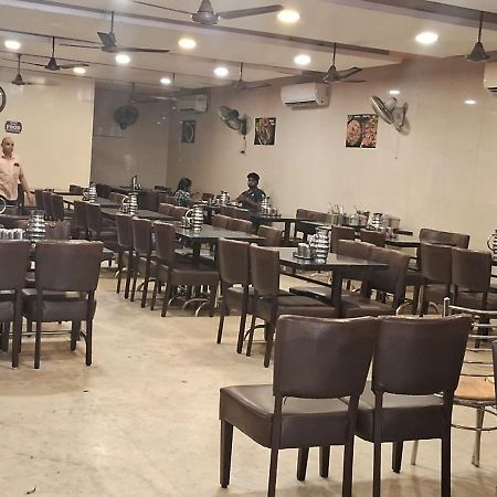 Sri Maharaja Residency Hotell Tiruchirappalli Exteriör bild