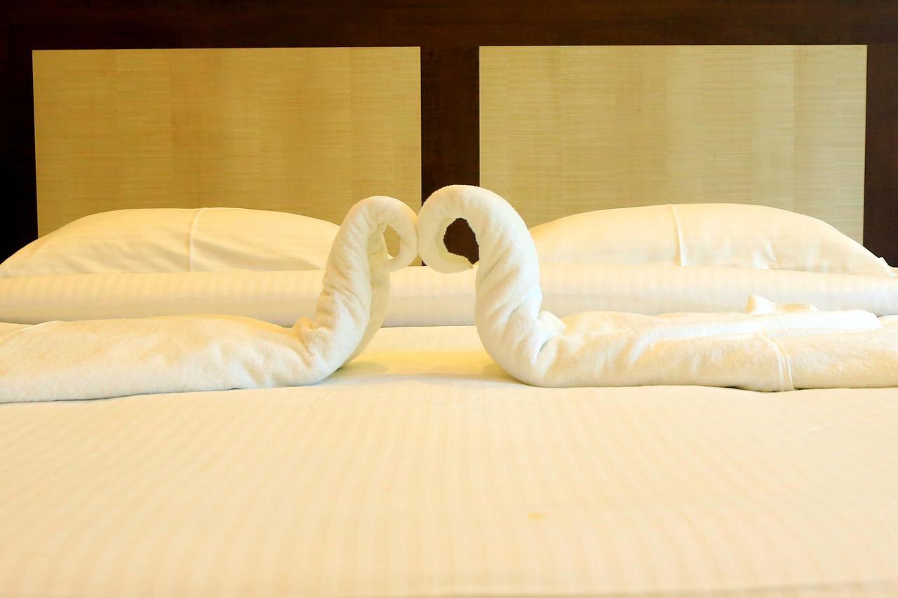 Sri Maharaja Residency Hotell Tiruchirappalli Exteriör bild