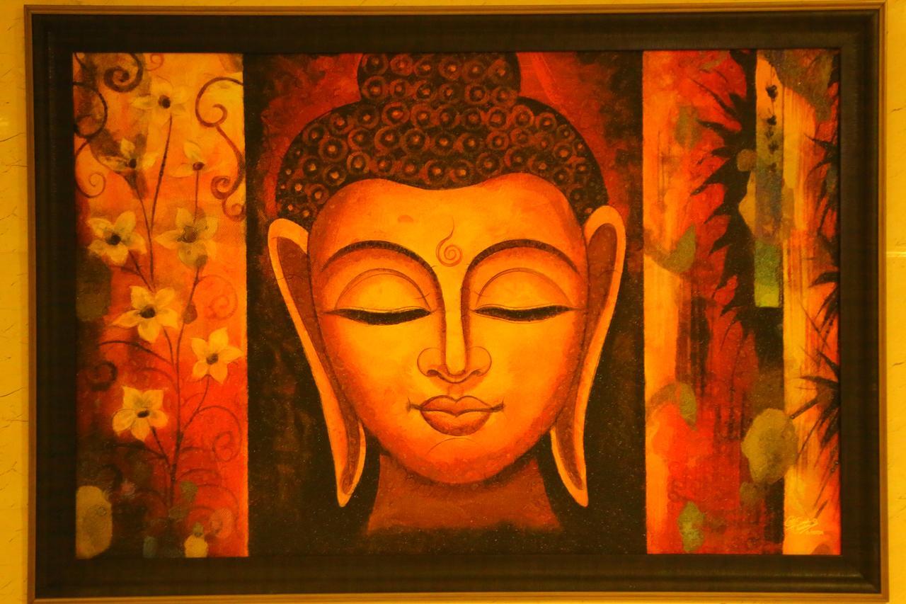 Sri Maharaja Residency Hotell Tiruchirappalli Exteriör bild