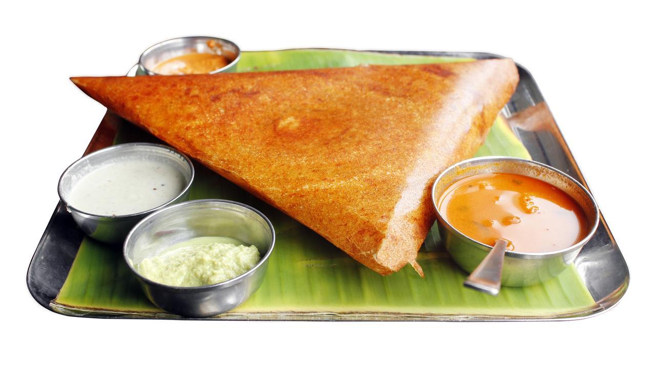 Sri Maharaja Residency Hotell Tiruchirappalli Exteriör bild